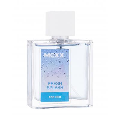 Mexx Fresh Splash Eau de Toilette nőknek 50 ml
