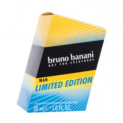 Bruno Banani Man Summer Limited Edition 2021 Eau de Toilette férfiaknak 30 ml
