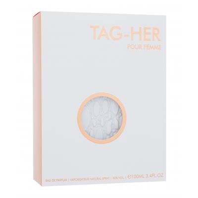 Armaf Tag-Her Eau de Parfum nőknek 100 ml