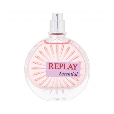 Replay Essential For Her Eau de Toilette nőknek 60 ml teszter