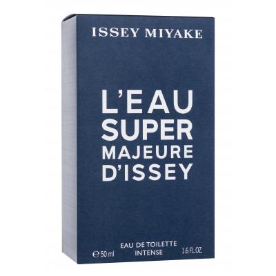Issey Miyake L´Eau Super Majeure D´Issey Eau de Toilette férfiaknak 50 ml