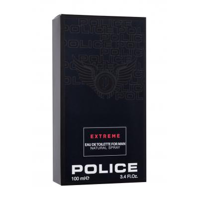 Police Extreme Eau de Toilette férfiaknak 100 ml