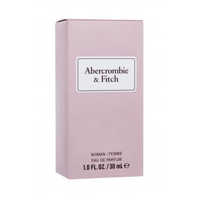 Abercrombie &amp; Fitch First Instinct Eau de Parfum nőknek 30 ml