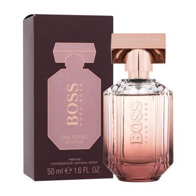 HUGO BOSS Boss The Scent Le Parfum 2022 Parfüm nőknek 50 ml