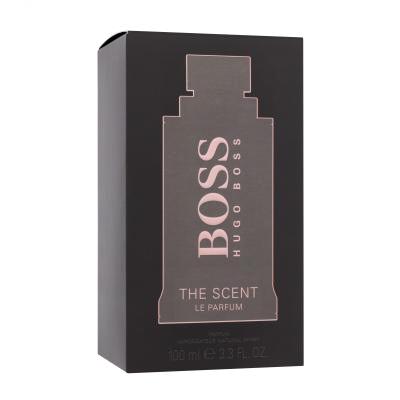 HUGO BOSS Boss The Scent Le Parfum 2022 Parfüm férfiaknak 100 ml