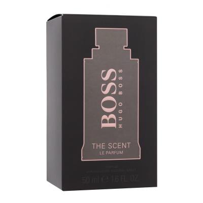 HUGO BOSS Boss The Scent Le Parfum 2022 Parfüm férfiaknak 50 ml