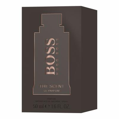 HUGO BOSS Boss The Scent Le Parfum 2022 Parfüm férfiaknak 50 ml