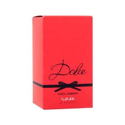 Dolce&amp;Gabbana Dolce Rose Eau de Toilette nőknek 50 ml