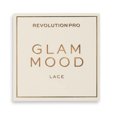 Revolution Pro Glam Mood Púder nőknek 7,5 g Változat Lace