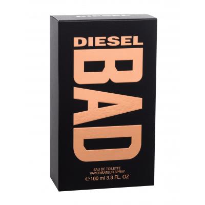 Diesel Bad Eau de Toilette férfiaknak 100 ml