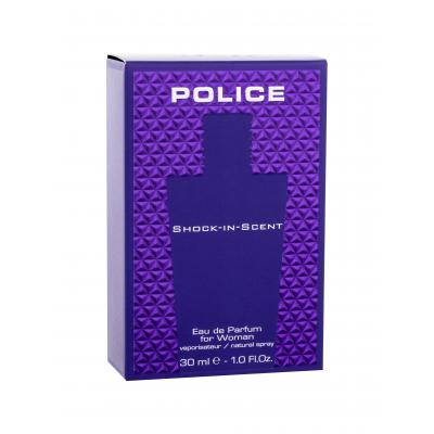 Police Shock-In-Scent Eau de Parfum nőknek 30 ml