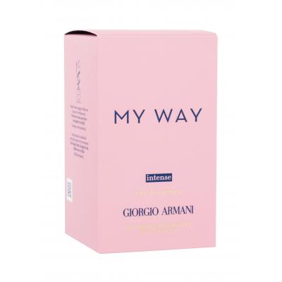 Giorgio Armani My Way Intense Eau de Parfum nőknek 90 ml
