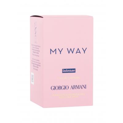 Giorgio Armani My Way Intense Eau de Parfum nőknek 30 ml