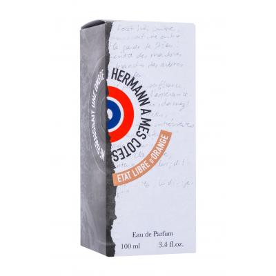 Etat Libre d´Orange Hermann a Mes Cotes Me Paraissait Une Ombre Eau de Parfum 100 ml