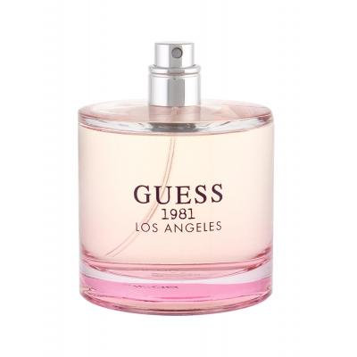 GUESS Guess 1981 Los Angeles Eau de Toilette nőknek 100 ml teszter