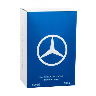 Mercedes-Benz Man Bright Eau de Parfum férfiaknak 50 ml
