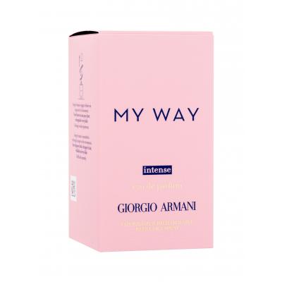 Giorgio Armani My Way Intense Eau de Parfum nőknek 50 ml