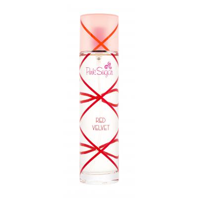 Pink Sugar Red Velvet Eau de Toilette nőknek 100 ml
