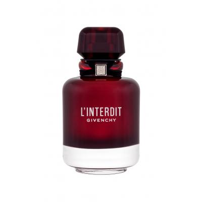 Givenchy L&#039;Interdit Rouge Eau de Parfum nőknek 80 ml
