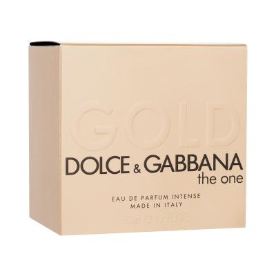 Dolce&amp;Gabbana The One Gold Intense Eau de Parfum nőknek 50 ml