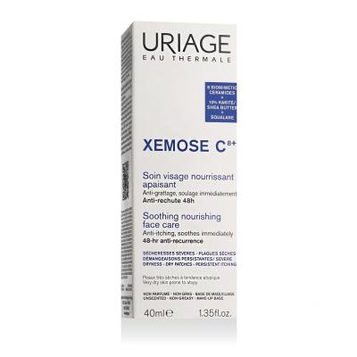 Uriage Xémose Face Cream Nappali arckrém 40 ml