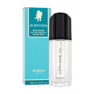 Worth Je Reviens Eau de Toilette nőknek 100 ml