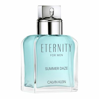Calvin Klein Eternity Summer Daze Eau de Toilette férfiaknak 100 ml