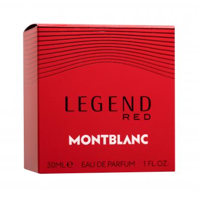 Montblanc Legend Red Eau de Parfum férfiaknak 30 ml