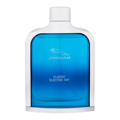 Jaguar Classic Electric Sky Eau de Toilette férfiaknak 100 ml