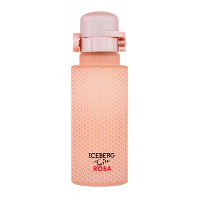 Iceberg Twice Rosa Eau de Toilette nőknek 125 ml