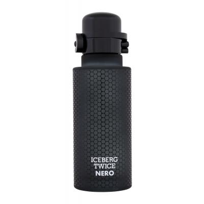 Iceberg Twice Nero Eau de Toilette férfiaknak 125 ml