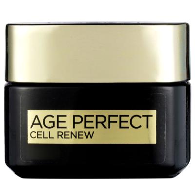 L&#039;Oréal Paris Age Perfect Cell Renew Day Cream Nappali arckrém nőknek 50 ml