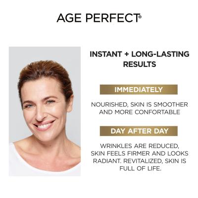 L&#039;Oréal Paris Age Perfect Cell Renew Day Cream Nappali arckrém nőknek 50 ml