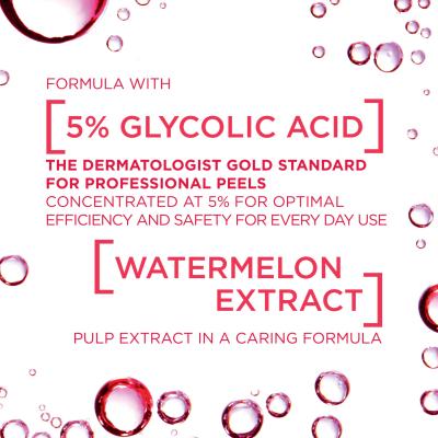 L&#039;Oréal Paris Revitalift 5% Pure Glycolic Acid Peeling Toner Arcpermet nőknek 180 ml