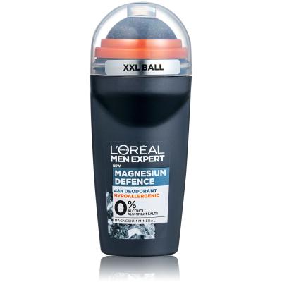 L&#039;Oréal Paris Men Expert Magnesium Defence 48H Dezodor férfiaknak 50 ml
