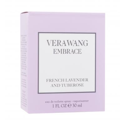 Vera Wang Embrace French Lavender And Tuberose Eau de Toilette nőknek 30 ml