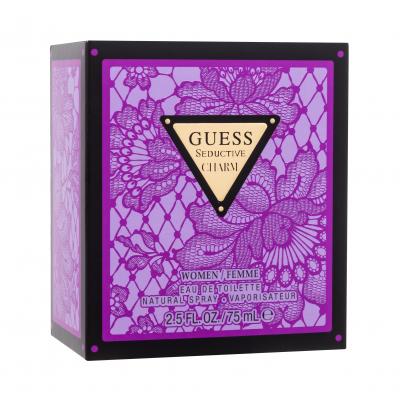 GUESS Seductive Charm Eau de Toilette nőknek 75 ml