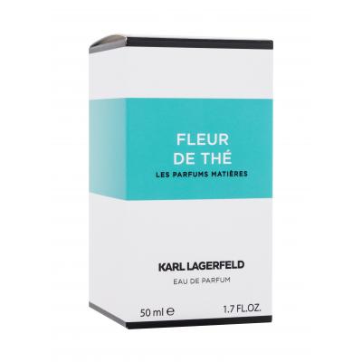 Karl Lagerfeld Les Parfums Matières Fleur De Thé Eau de Parfum nőknek 50 ml