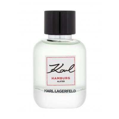 Karl Lagerfeld Karl Hamburg Alster Eau de Toilette férfiaknak 60 ml
