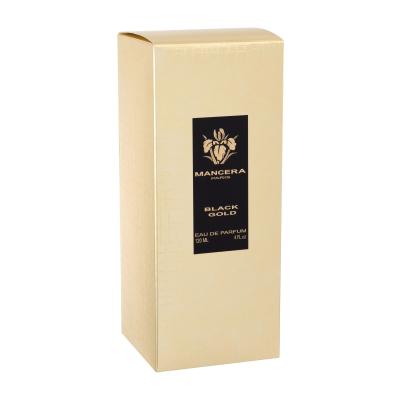 MANCERA Black Gold Eau de Parfum férfiaknak 120 ml sérült doboz