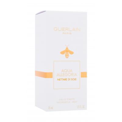 Guerlain Aqua Allegoria Nettare di Sole Eau de Toilette nőknek 75 ml