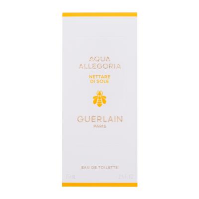 Guerlain Aqua Allegoria Nettare di Sole Eau de Toilette nőknek 75 ml