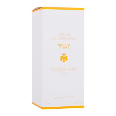 Guerlain Aqua Allegoria Nettare di Sole Eau de Toilette nőknek 75 ml