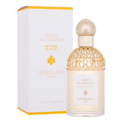 Guerlain Aqua Allegoria Nettare di Sole Eau de Toilette nőknek 75 ml