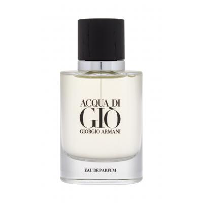 Giorgio Armani Acqua di Giò Eau de Parfum férfiaknak Utántölthető 40 ml