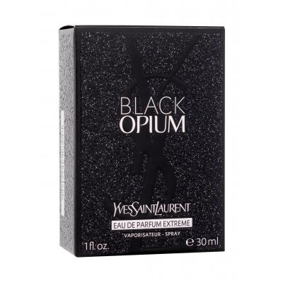 Yves Saint Laurent Black Opium Extreme Eau de Parfum nőknek 30 ml