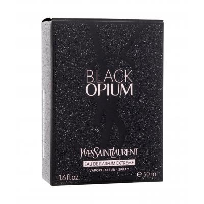 Yves Saint Laurent Black Opium Extreme Eau de Parfum nőknek 50 ml