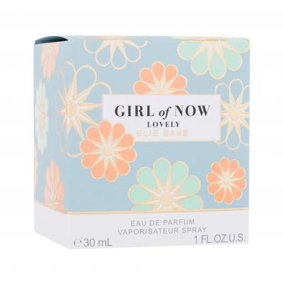 Elie Saab Girl of Now Lovely Eau de Parfum nőknek 30 ml