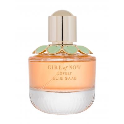 Elie Saab Girl of Now Lovely Eau de Parfum nőknek 50 ml