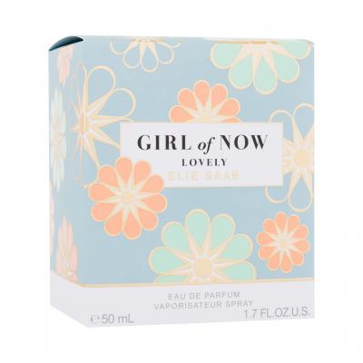 Elie Saab Girl of Now Lovely Eau de Parfum nőknek 50 ml